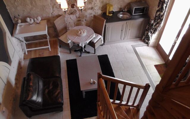 Chambres dHôtes Le Bourdiel