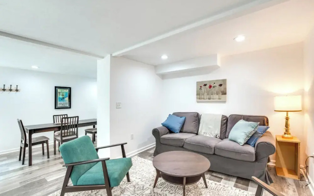Charming Pittsburgh Home - Walk to Riverfront!