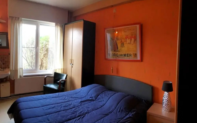 Villa in Wenduine Near the Seawall