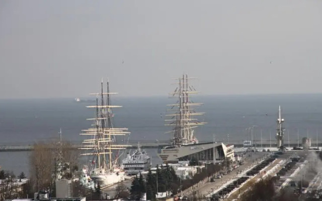 Sleepy3city with Sea View II