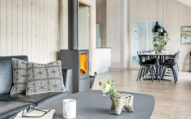 14 Person Holiday Home in Idestrup