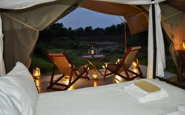Sentinel Mara Camp