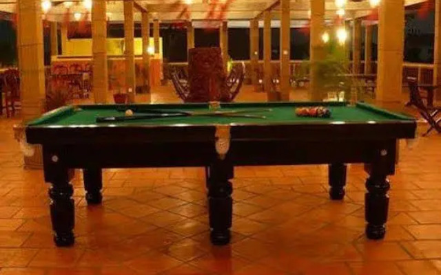 Sam Moon's Hotel Angkor Wooden House