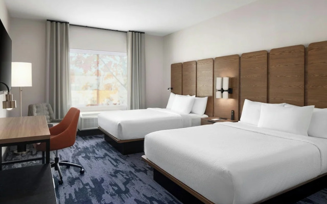 Fairfield Inn & Suites Nashville Bellevue