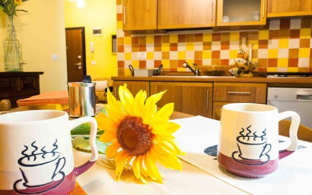 Orange Flat - Fiera District