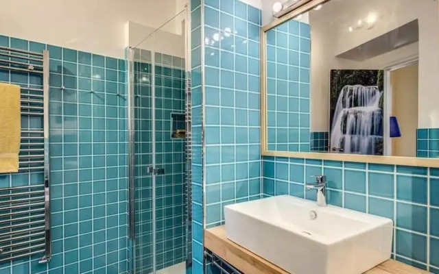 Cavour Colosseum with Balcony