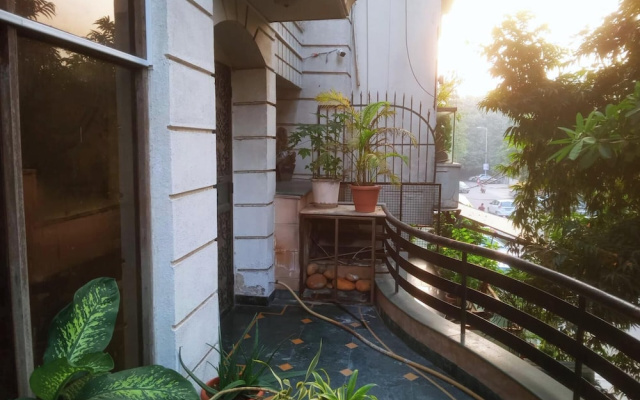 3 Bed Apartment Sleeps 6 With Parking