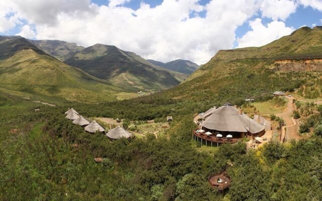 Maliba Lodge Mountain Chalet