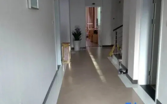 Wuyishan Zizu Changle Hotel