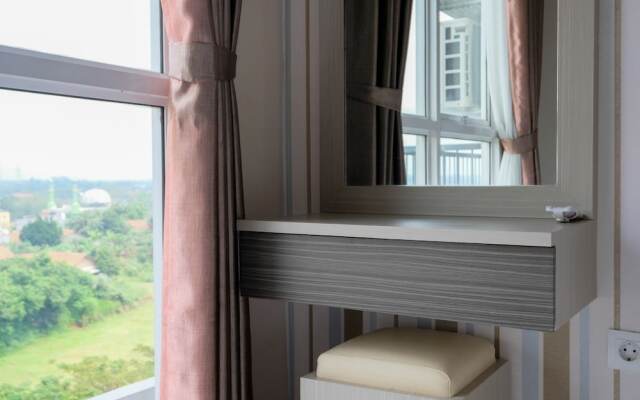 Cozy 1BR at Casa De Parco Apartment