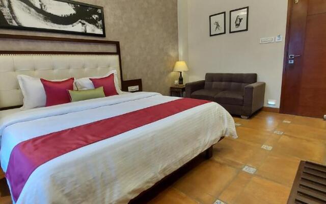 The Palm Aryan - a Boutique Hotel