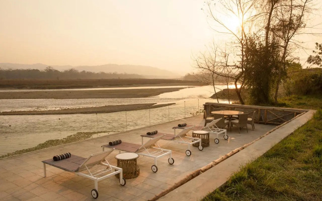 Meghauli Serai Chitwan National Park - A Taj Safari Lodge
