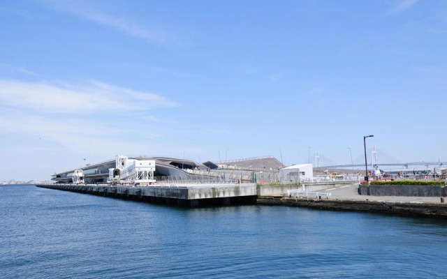 Naka-ku, Yokohama - House - Vacation STAY 55491v