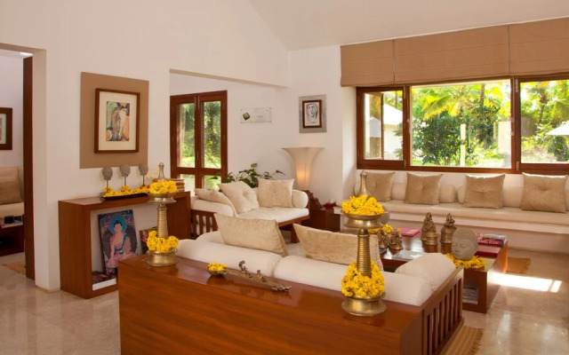 Shreyas Yoga Retreat, Bangalore