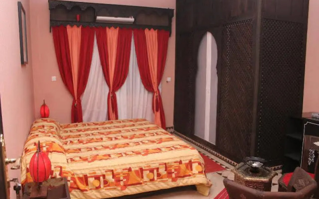 Villa Guest