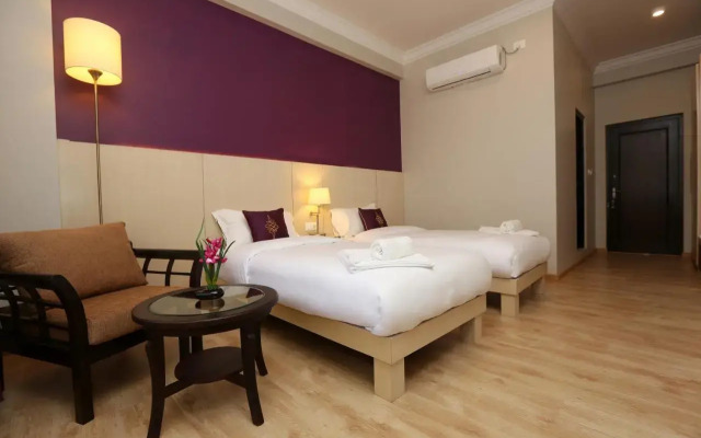 Hotel Harmika