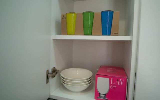 Leo Group Apartment 14-307B Sunrise Batumi