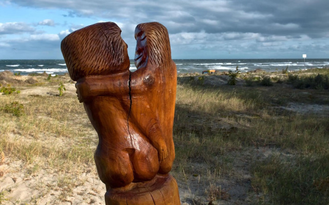 Ostsee Residenz Meeresblick Traumblick