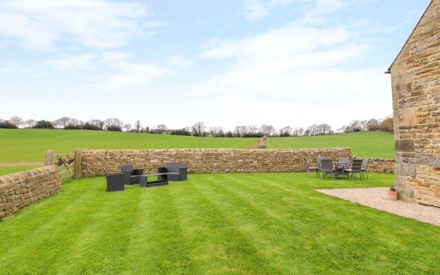 Woodthorpe Cruck Cottage