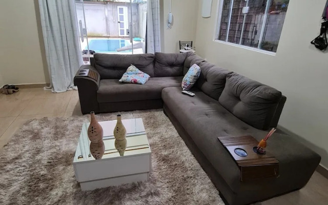 Cozy Home On The Amazon Border