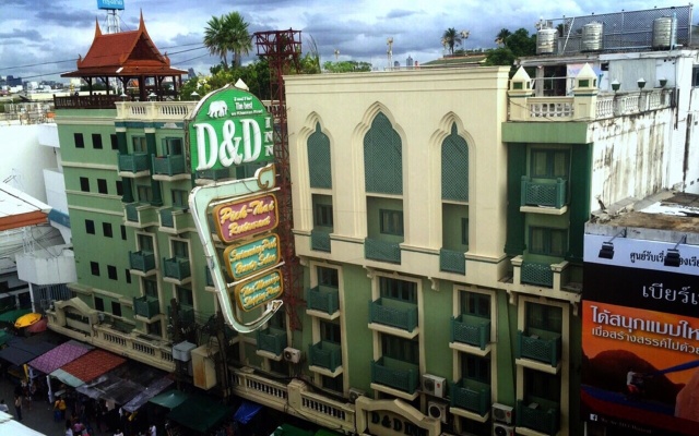 D&D Inn Khaosan