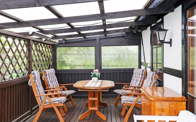 6 Person Holiday Home in Sölvesborg