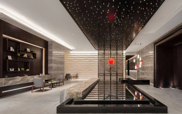 Grand Bay Hotel Chengdu