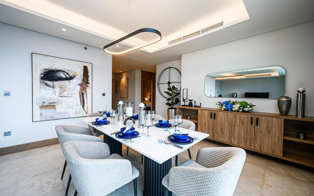 Kempinski Residences & Suites, Doha