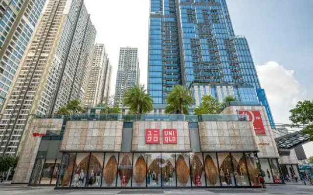 Landmark Plus Residences Luxury Suites