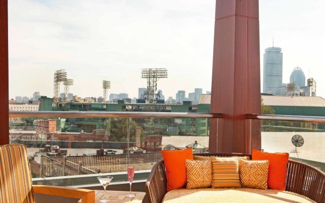 Residence Inn by Marriott Boston Back Bay/Fenway