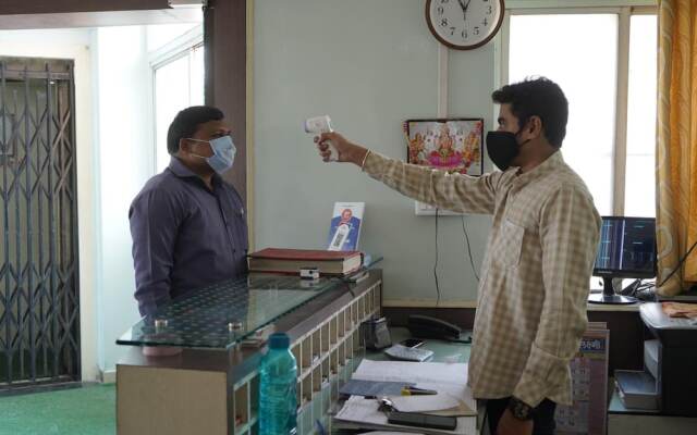 Hotel Aashish Deluxe Kolhapur