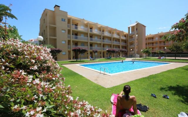 Apartamento Moderno Para 6 Personas en Cambrils