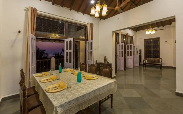 SaffronStays Salt Rim on the Beach