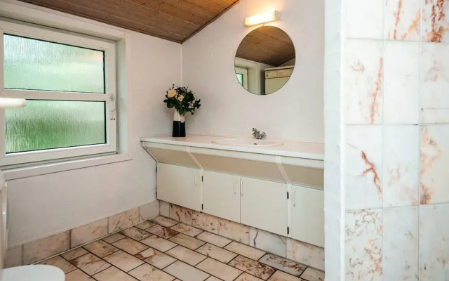 8 Person Holiday Home in Blavand