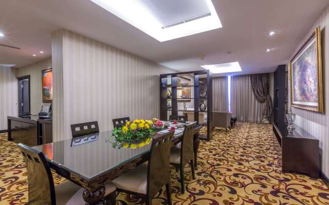 Wyndham Surabaya City Centre