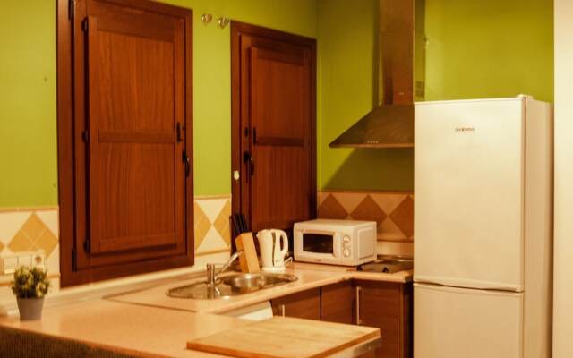 Sweet Sevilla Apartments