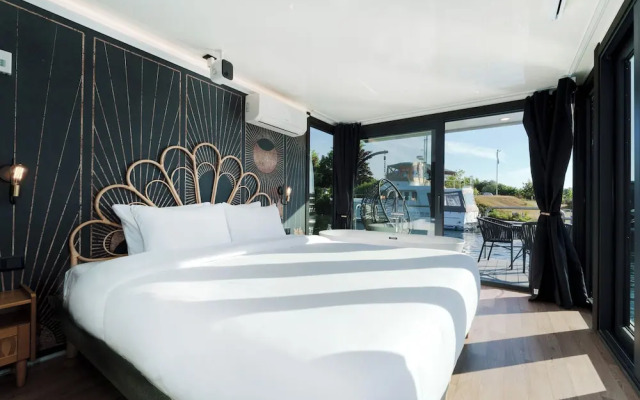 L'Escale Royale Port Ilon Seine Giverny