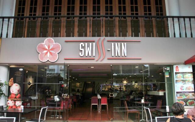 Swiss Inn Chinatown Kuala Lumpur