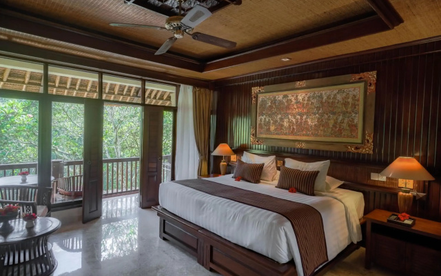 Hotel Tjampuhan Spa