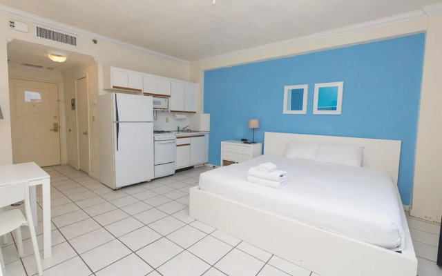 689 Partial Ocean View Hollywood Beach