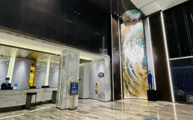 Hampton by Hilton  Linyi Beicheng Center