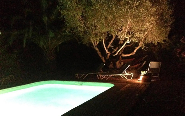 Les Ilets de L'Eau Blanche