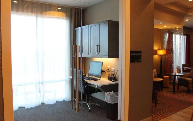 Hampton Inn Oxford