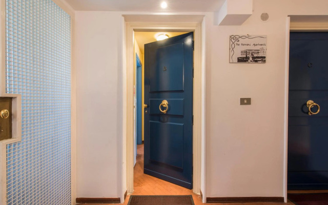 The Normans Apartments