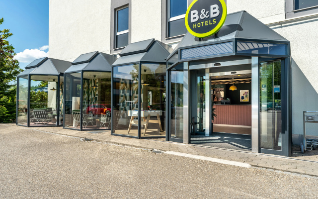 B&B Hotel Rothrist Olten — 3-star hotel in Rothrist