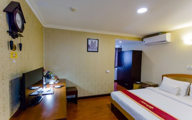 A25 Hotel - 251 Hai Ba Trung HCM