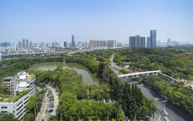 DoubleTree by Hilton Shenzhen Nanshan Hotel & Residences