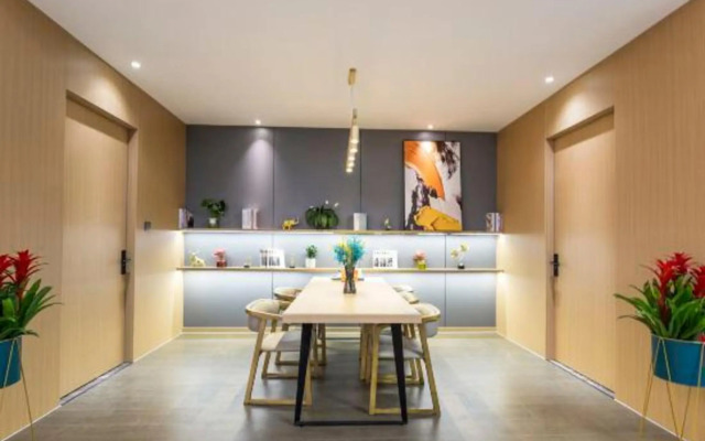 M Hotel Changzhou Spring and Autumn Yancheng