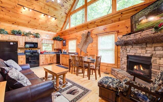 Cabin of Dreams - Three Bedroom Cabin