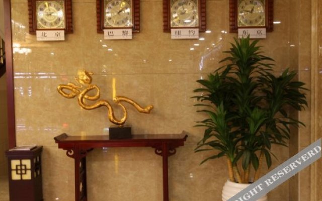 Quality Hotel Zhangye
